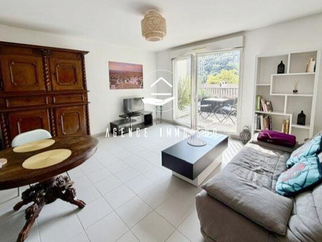 Appartement 2 pièces 47 m²