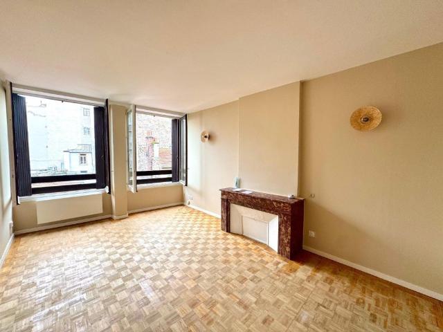 Appartement 2 pièces 47 m²