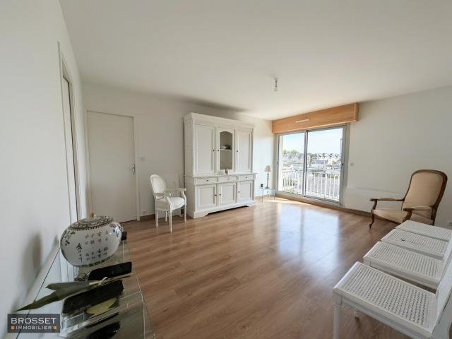 Appartement 2 pièces 47 m²
