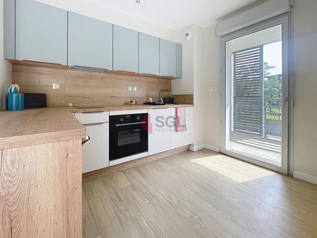 Appartement 2 pièces 47 m²