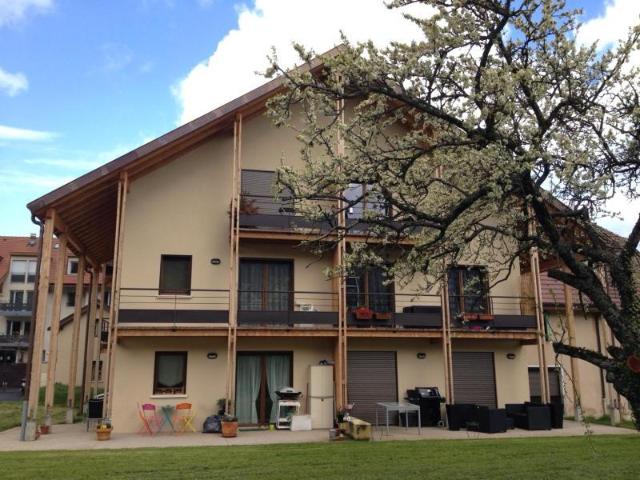 Appartement 2 pièces 47 m²