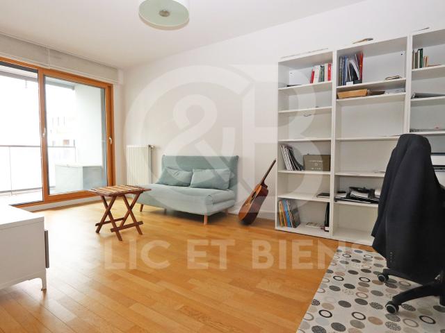 Appartement 2 pièces 47 m²