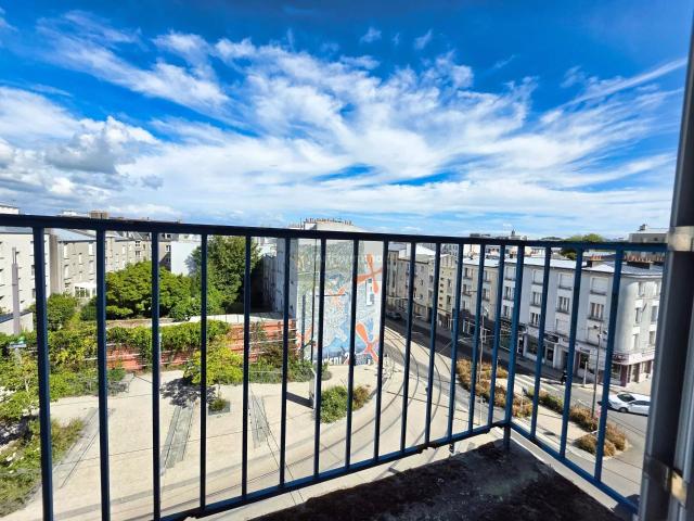 Appartement 2 pièces 47 m²