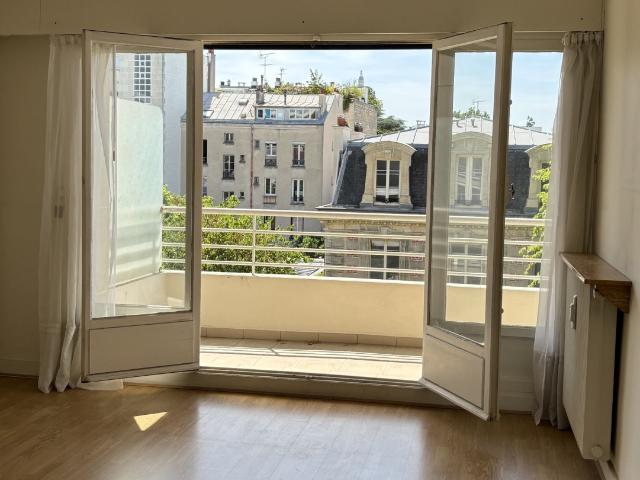 Appartement 2 pièces 47 m²