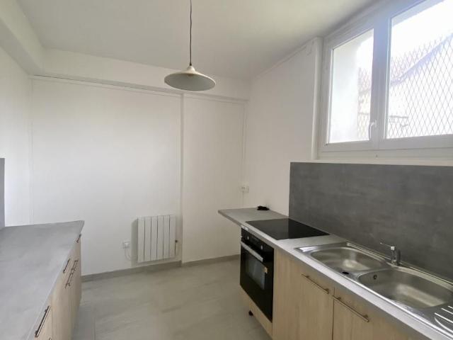 Appartement 2 pièces 47 m²