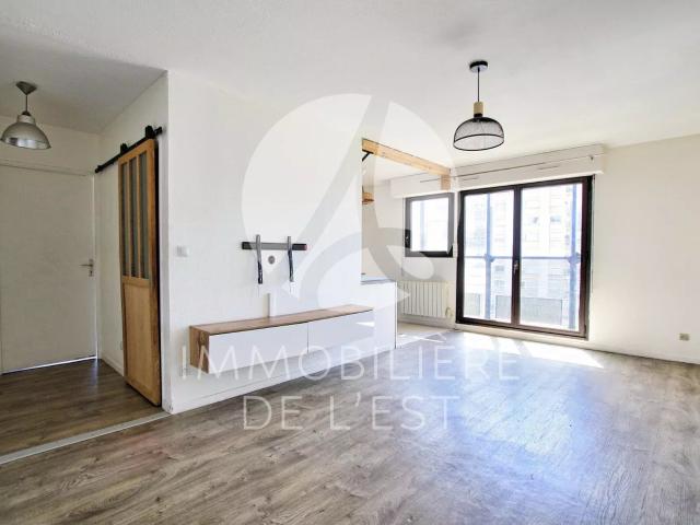 Appartement 2 pièces 47 m²