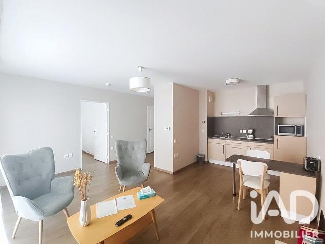 Appartement 2 pièces 47 m²