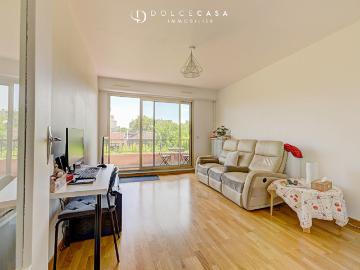 Appartement 2 pièces 47 m²