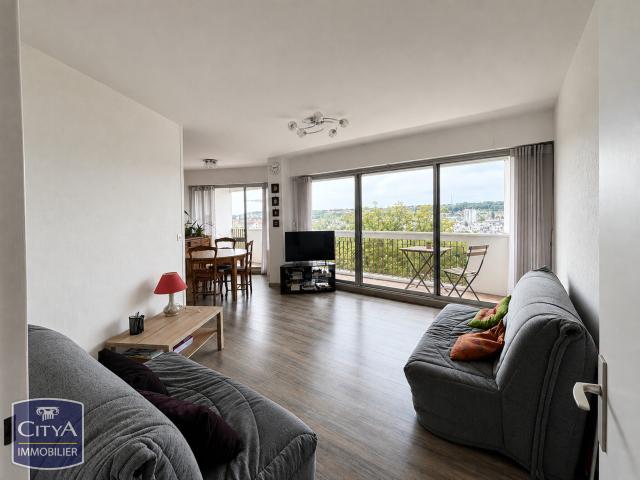 Appartement 2 pièces 47 m²