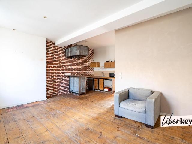 Appartement 2 pièces 47 m²