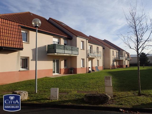 Appartement 2 pièces 47 m²