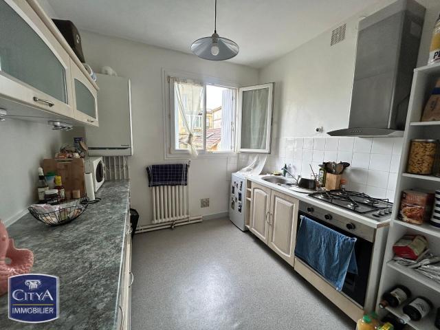 Appartement 2 pièces 47 m²