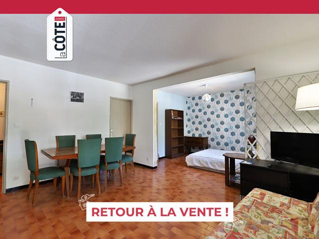 Appartement 2 pièces 47 m²