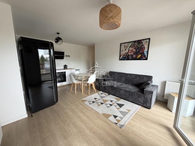 Appartement 2 pièces 47 m²