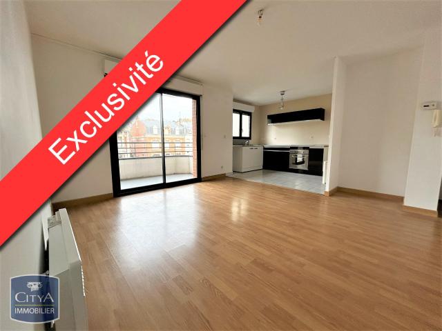 Appartement 2 pièces 47 m²