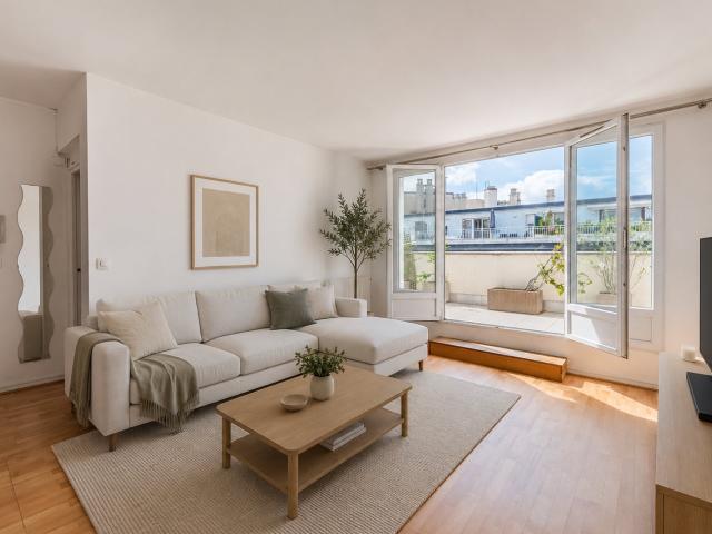 Appartement 2 pièces 47 m²