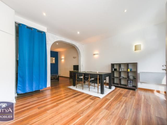 Appartement 2 pièces 47 m²