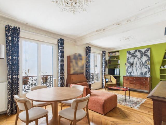 Appartement 2 pièces 47 m²