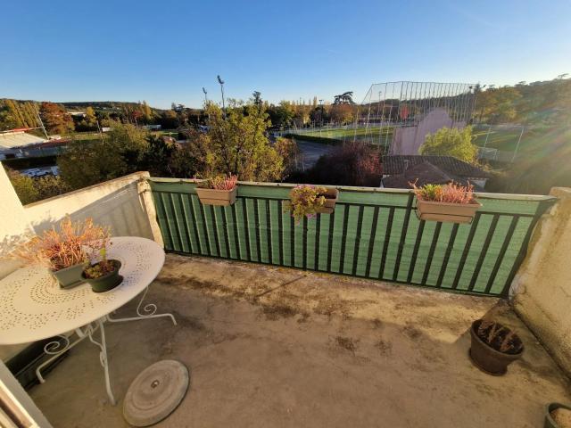 Appartement 2 pièces 47 m²