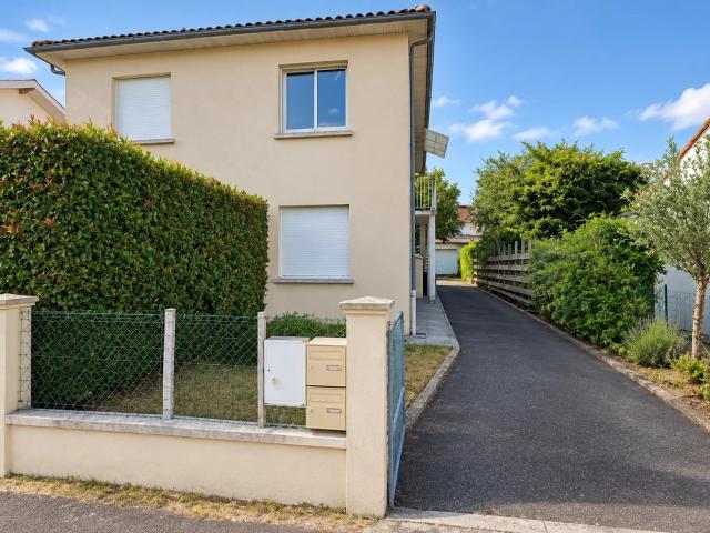 Appartement 2 pièces 47 m²