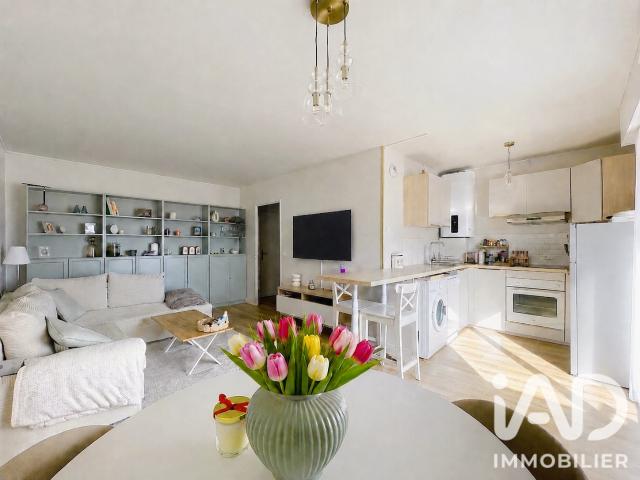 Appartement 2 pièces 47 m²