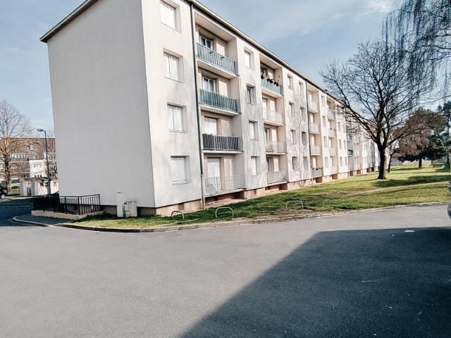 Appartement 2 pièces 47 m²