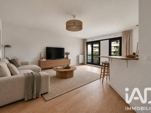 Appartement 2 pièces 47 m²