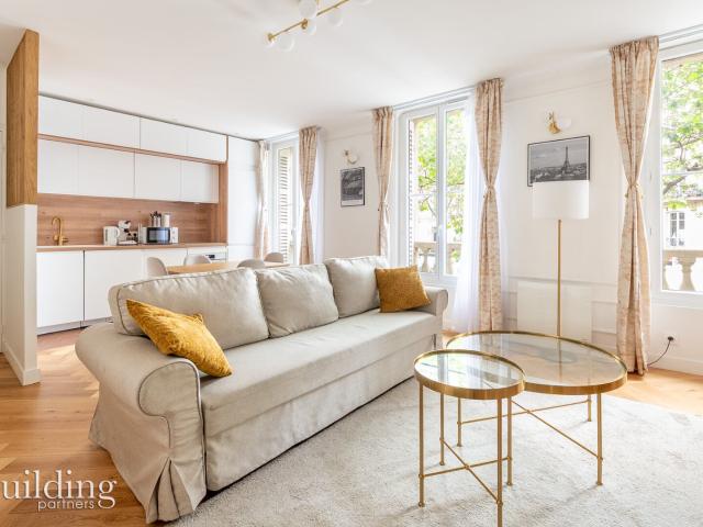 Appartement 2 pièces 47 m²