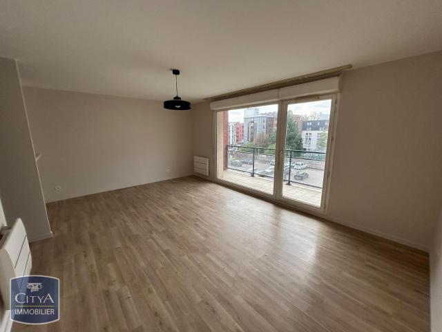 Appartement 2 pièces 47 m²