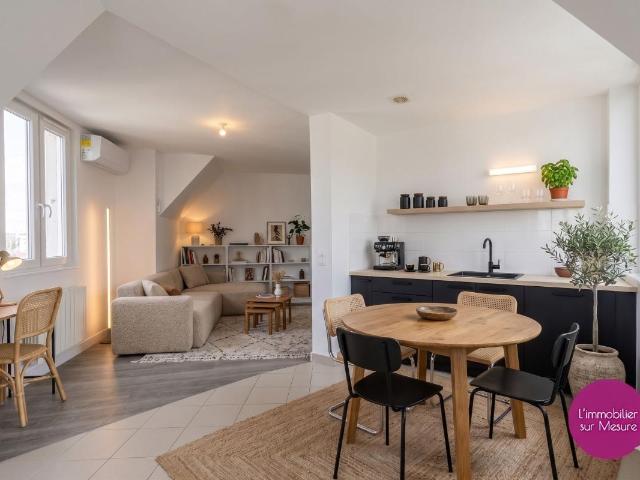 Appartement 2 pièces 47 m²