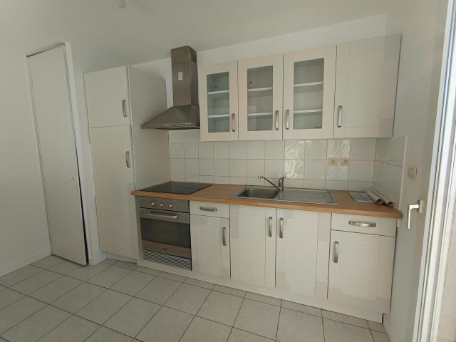 Appartement 2 pièces 47 m²