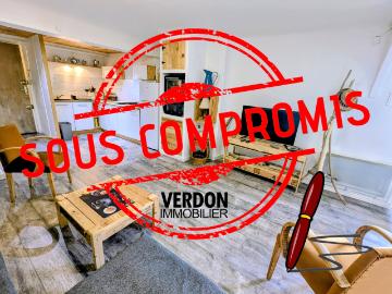 Appartement 2 pièces 47 m²
