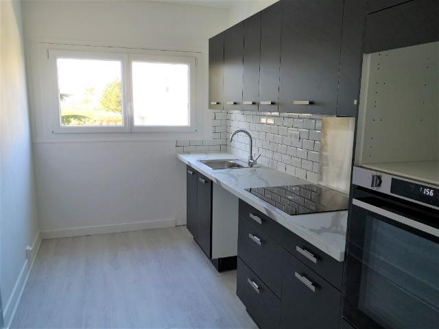 Appartement 2 pièces 47 m²