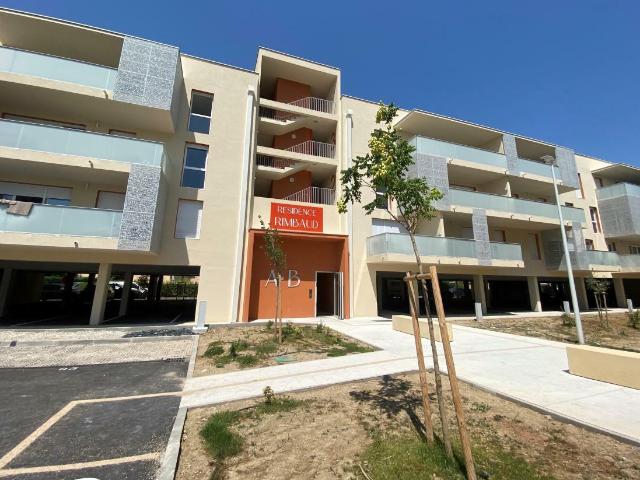 Appartement 2 pièces 47 m²