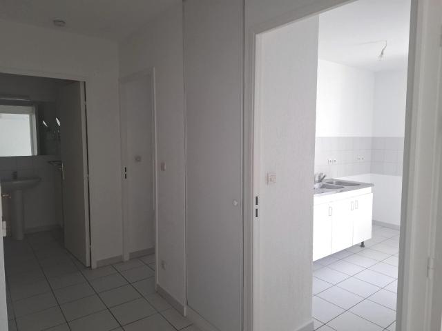 Appartement 2 pièces 47 m²