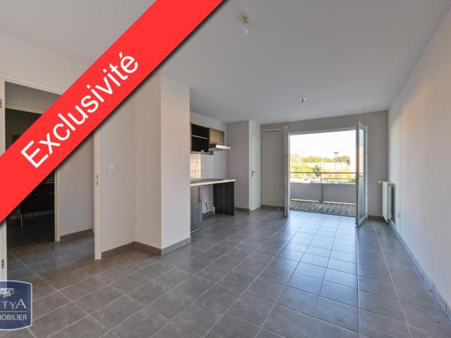 Appartement 2 pièces 47 m²
