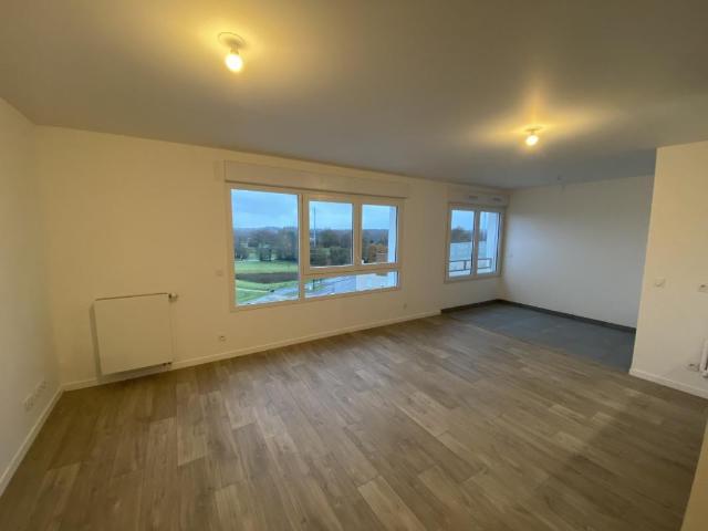 Appartement 2 pièces 47 m²