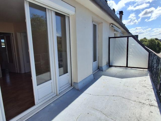 Appartement 2 pièces 47 m²