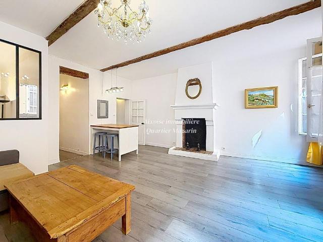 Appartement 2 pièces 47 m²