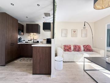 Appartement 2 pièces 47 m²