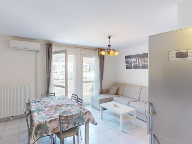 Appartement 2 pièces 47 m²