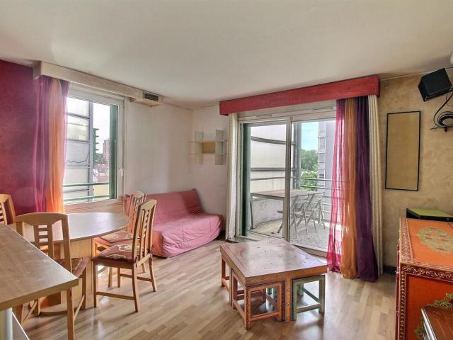 Appartement 2 pièces 47 m²