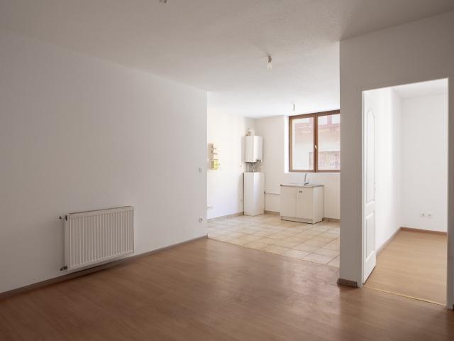 Appartement 2 pièces 47 m²