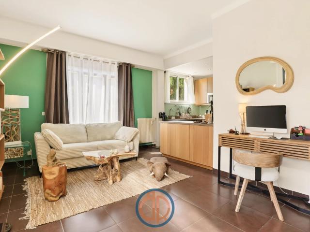 Appartement 2 pièces 47 m²