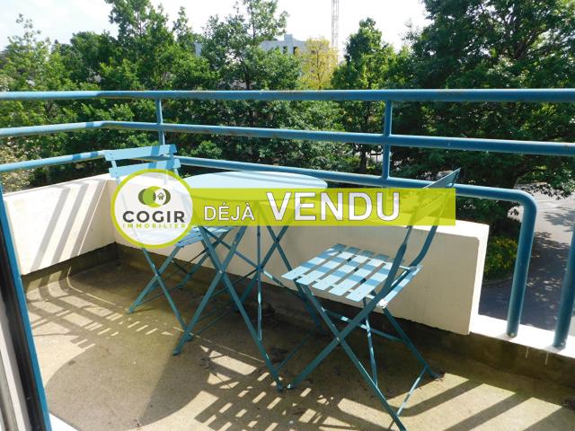 Appartement 2 pièces 47 m²