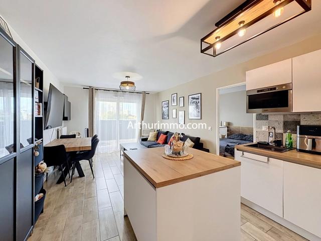 Appartement 2 pièces 47 m²