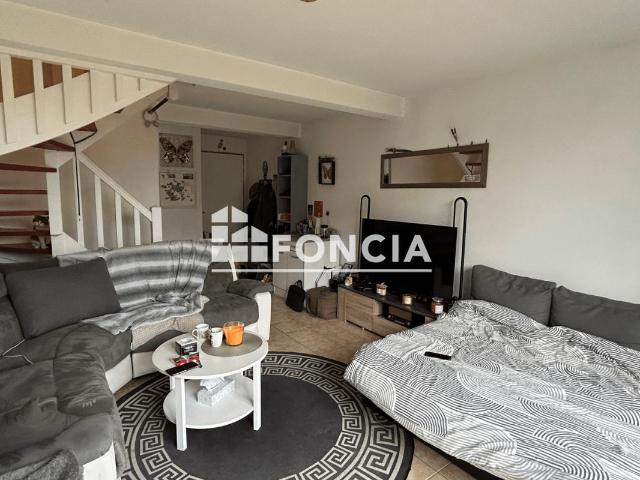 Appartement 2 pièces 47 m²