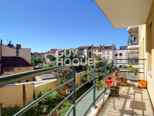 Appartement 2 pièces 47 m²