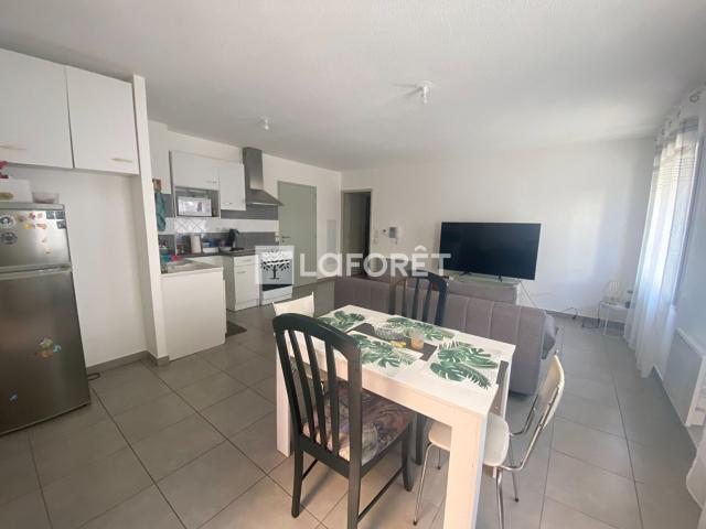 Appartement 2 pièces 47 m²