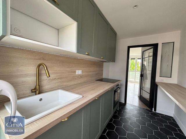 Appartement 2 pièces 47 m²
